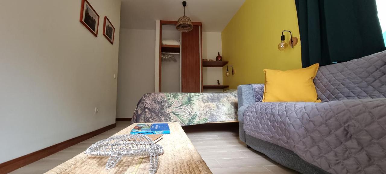 Kasa D'Vizin Hotel Paul Bagian luar foto